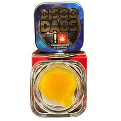 Gumbo 1G Live Resin Dab (Disco Dabs)