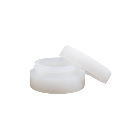 NON-STICK CONCENTRATE CONTAINERS W/ CAP