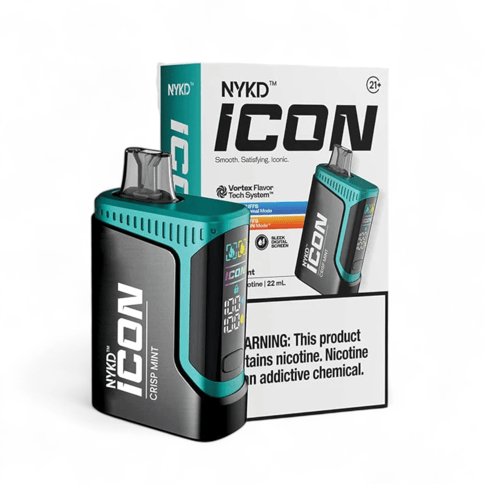 Icon - Crisp Mint