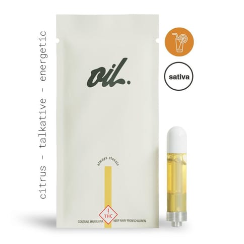 Fresh Squeeze 1G Distillate Cartridge