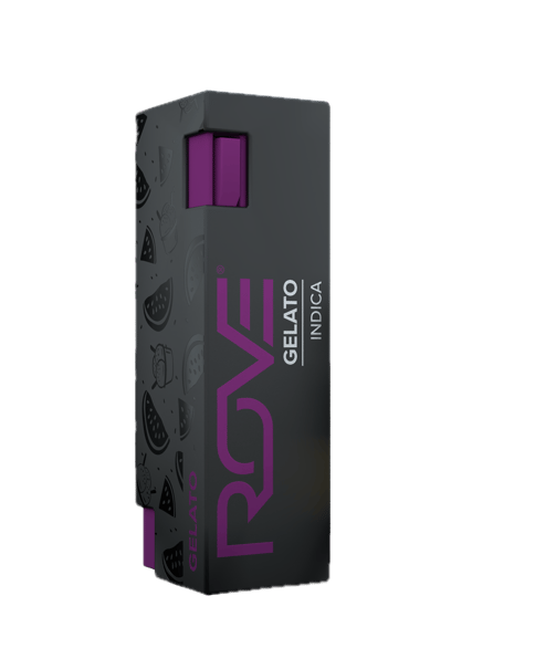 Gelato 1g Indica Vape Cart