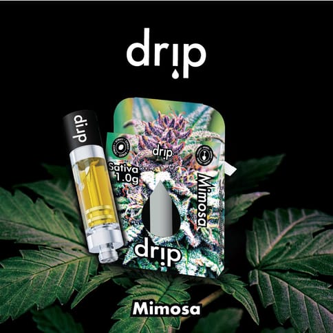 Mimosa 510 Vape Carts 1g