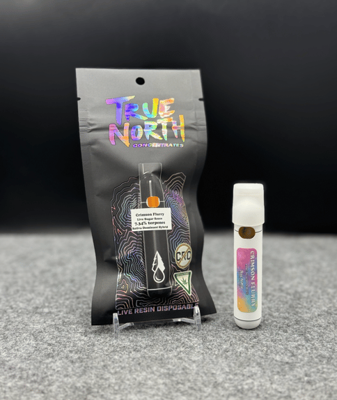 TRUE NORTH | CRIMSON FLURRY | ALL-IN-ONE | 1G