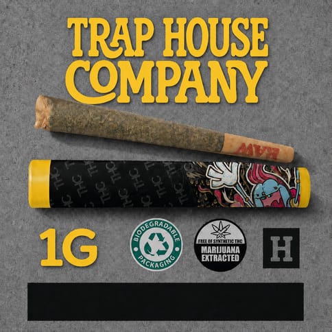THC 1g Preroll - Hella Jelly 28pk
