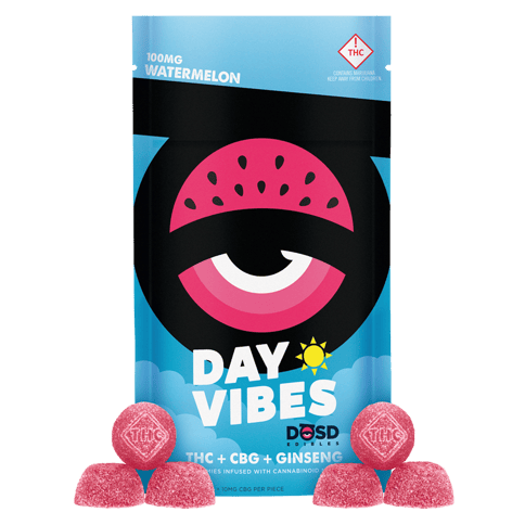 DOSD Watermelon 100MG