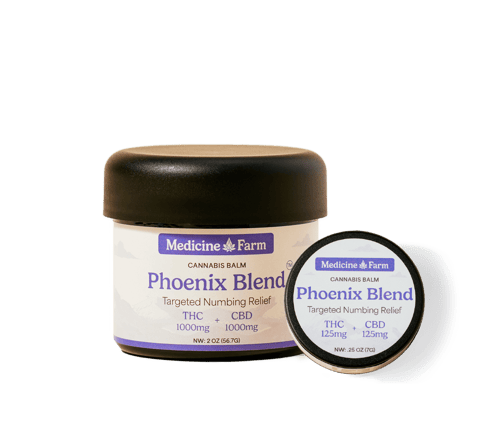 Phoenix Blend 2 oz 1:1 (Medicine Farms)