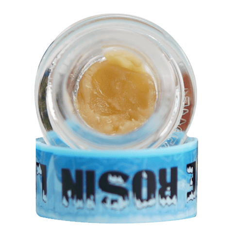 KB - BEAR LABS - ROSIN BADDER - ZOWAH TIER 3 - 1G