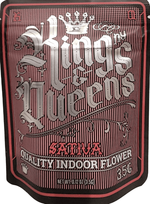 Kings & Queens - Flower 3.5g - Hellcat #15