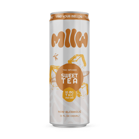 MLLW Sweet Tea 10 MG THC