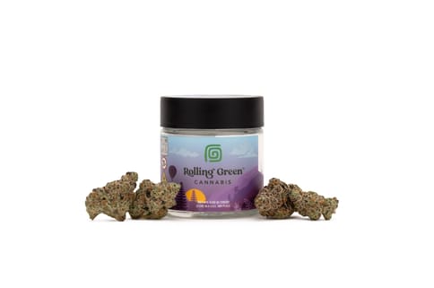 Rolling Green - Flower 3.5g - High Speed