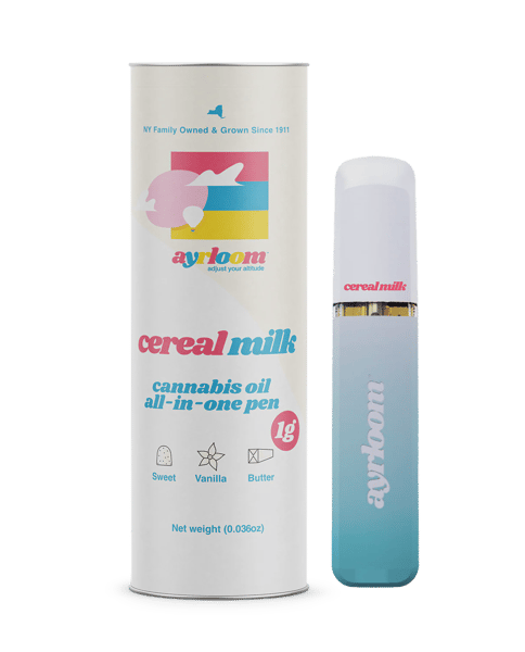 ayrloom | Cereal Milk | AIO | 1g
