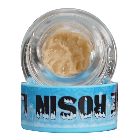KB - BEAR LABS - ROSIN BADDER - WHITE TROPAYA TIER 3 - 1G