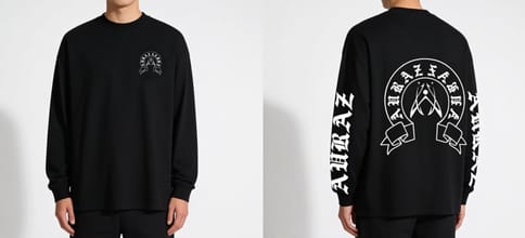 Long Sleeve - | Medium