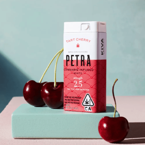 Mints | 40pk | Hybrid | Tart Cherry