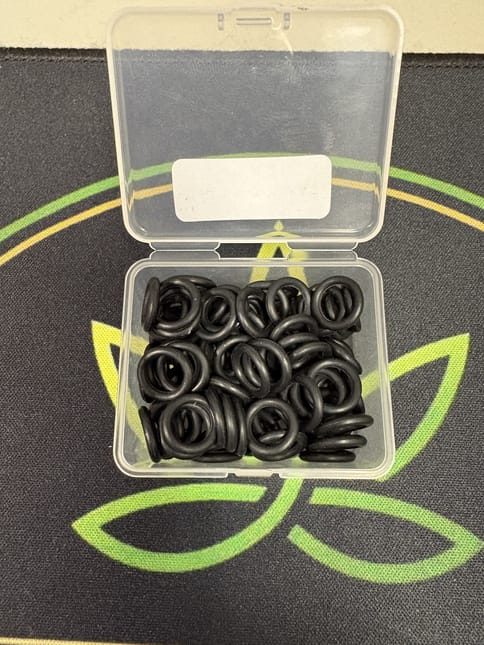 Black Gasket - Small