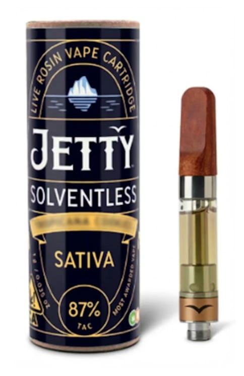 Tropicana Cherry - 1g - 510 Cartridge - Live Rosin