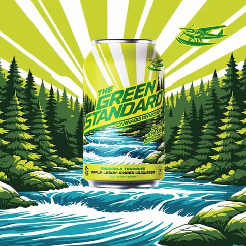 The Green Standard Refresher - Regular