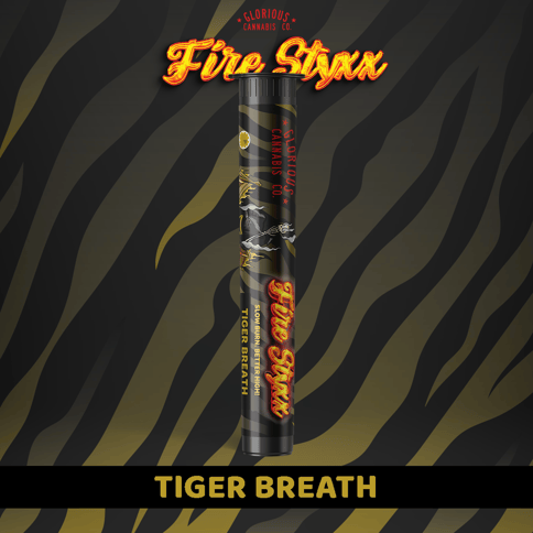FIRE STYXX - TIGERS BREATH