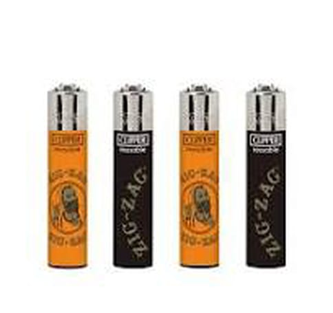 Clipper Lighter Zig Zag Edition