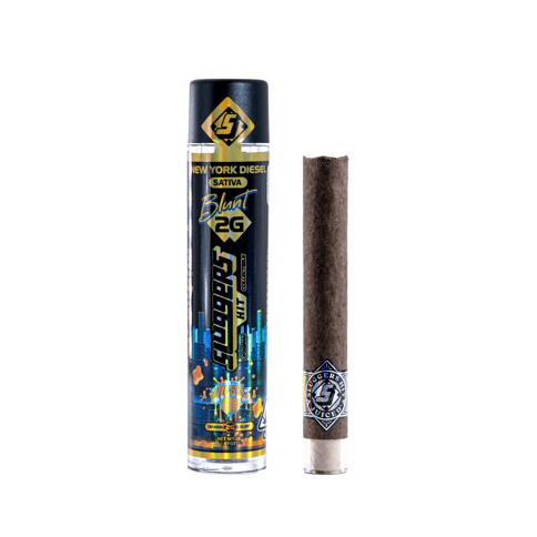 KB - SLUGGERS - INFUSED BLUNT - NYC DIESEL - 2G