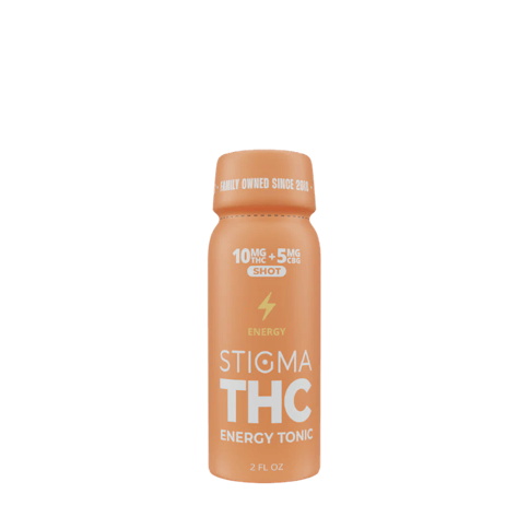 Stigma Energy Tonic Shot 10 MG THC + 5 MG CBG