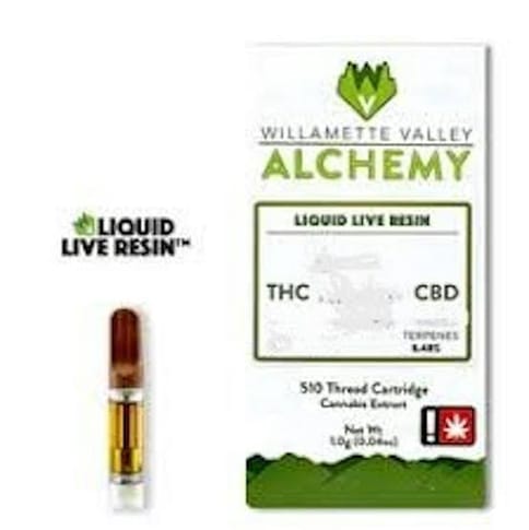 WVA | Pineapple Jaeger | 1g | 2:1 CBD | Live Resin | Cartridge
