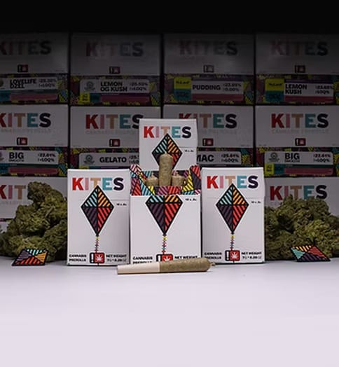 UB40 10pk Pre-Rolls (Kites)