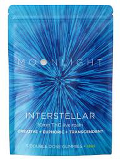 Moonlight Gummy - Interstellar