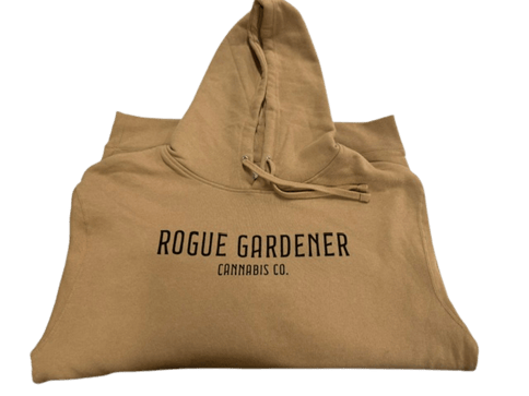 Rogue Gardener Sweatshirt - Sandstone