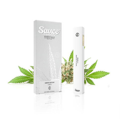 White Widow - 1G - Live Resin All In One