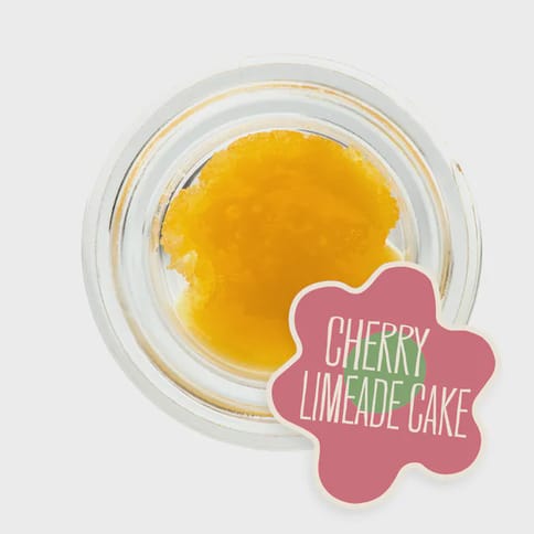 District Cannabis | Cherry Limeade Cake| 1g