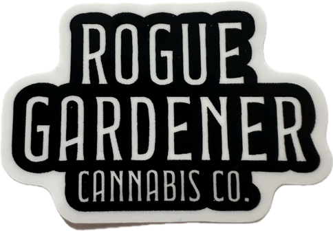 Rogue Gardener Sticker