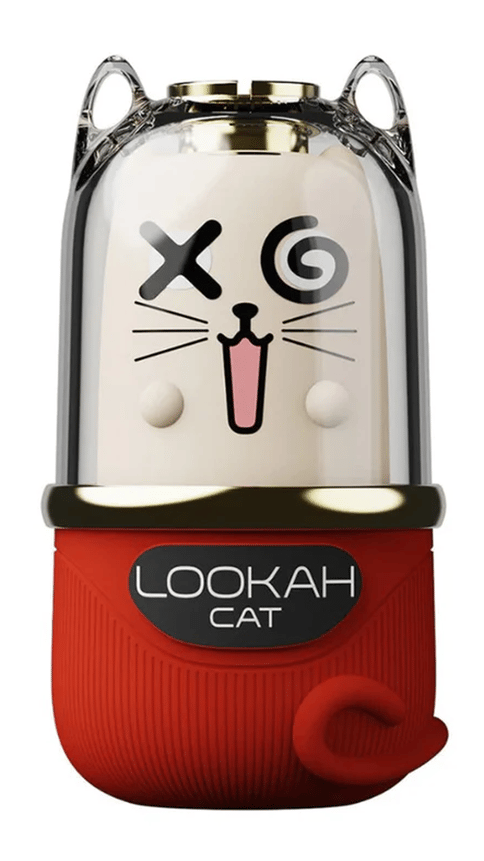 Lookah Lucky Cat 510 Battery | Red