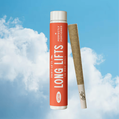 Long Lifts - 1g - Casey Jones - Sativa