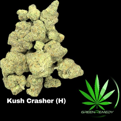 Kush Crasher