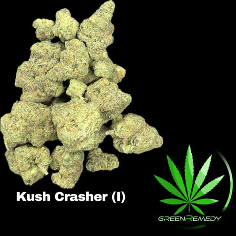 Kush Crasher