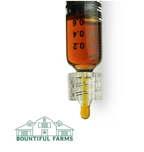 Pink Guava RSO Syringe - 1g