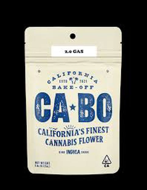 Cabo | 2.0 Gas| Indica | 3.5g
