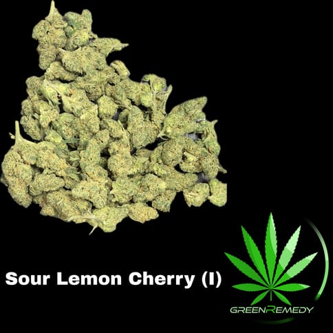 Sour Lemon Cherry