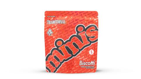 TRADITIONAL - INDOOR SMALLS - BISCOTTI - 5G