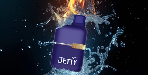 Jetty Live Rosin AIO Blacksite OG (H) 1g