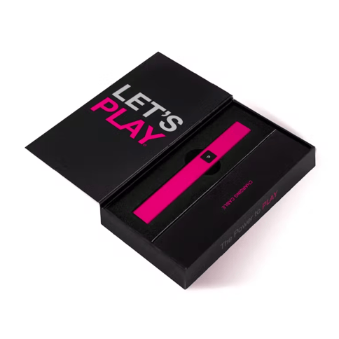 Pink Steel - PLAY Battery Kit
