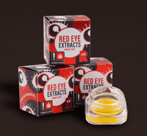 Sour Grape x Jack Herer 1g Dab (Red Eye Extracts)