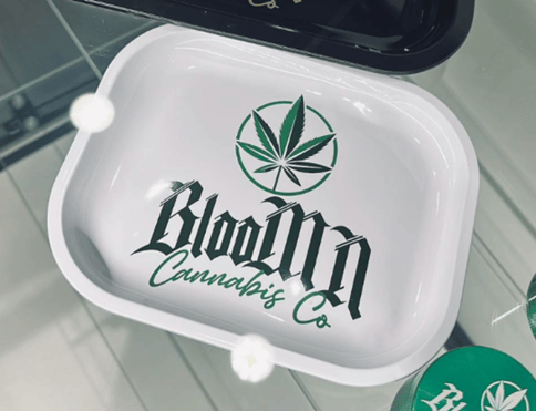 Small Tray