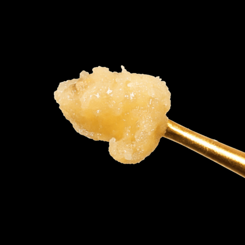 Garlic Cookies - Hybrid - Badder