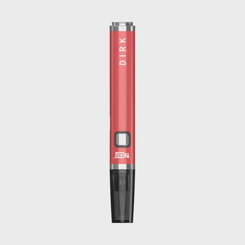 Dirk Hot Knife - Red