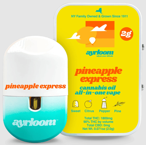2g | Pineapple Express AIO