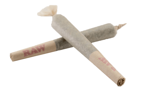 Blue Dream - .5g Pre-Roll