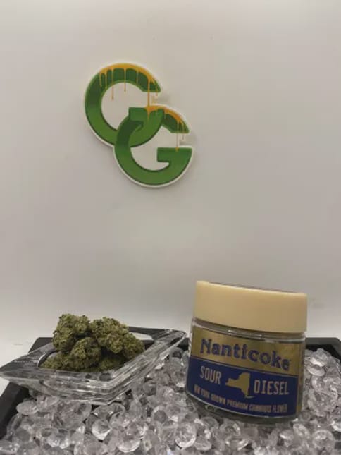 Sour Diesel 3.5G Jar Flower Nanticoke