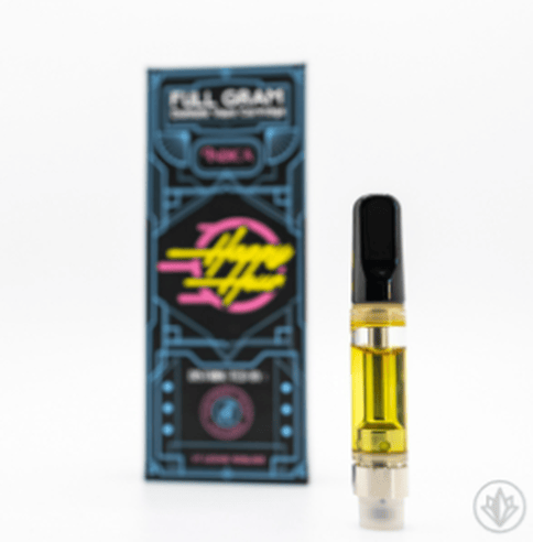 Rebel Cookies 1g Distillate NCC: Happy Hour
